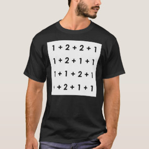 Nur die Filmnummern CLUE T-Shirt