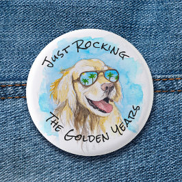 Nur die goldene Jahre in der sonnigen Pun-Rente zu Button