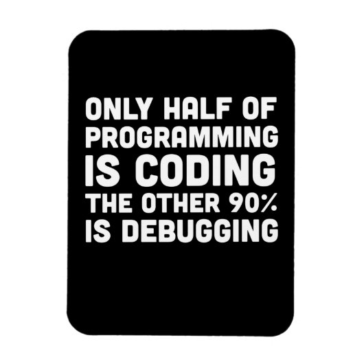 Nur die Hälfte der Programmierung ist Programmiere Magnet (Vertikal)