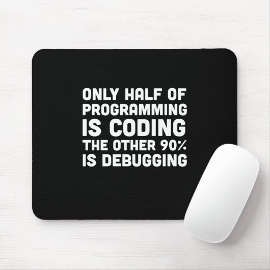 Nur die Hälfte der Programmierung ist Programmiere Mousepad (Mit Mouse)