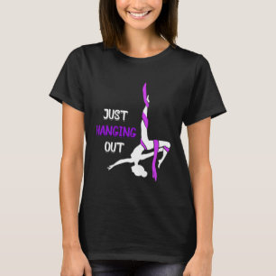 Nur die Luftzirkus-Lyra aushängt Luft T-Shirt