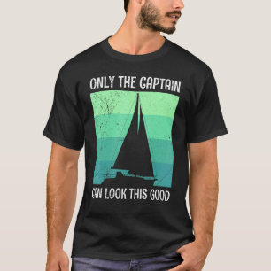 Nur die Männer können diesen guten Hauptmann B seh T-Shirt