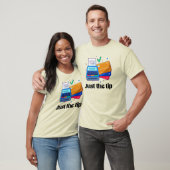 Nur die Spitze T-Shirt (Unisex)