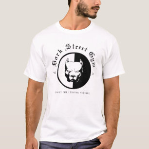 Nur die starken überleben T-Shirt