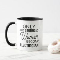 Nur die stärksten Frauen werden zu Elektrikern