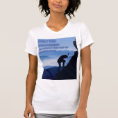 Nur die Stärksten T-Shirt (Vorderseite)