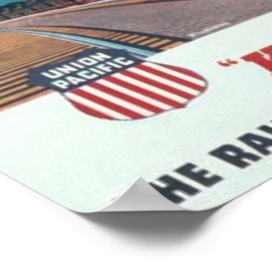 Nur die Sterne sind neutral Poster (Ecke)