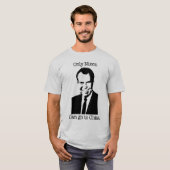 Nur die T Nixon-Männer T-Shirt (Vorne ganz)
