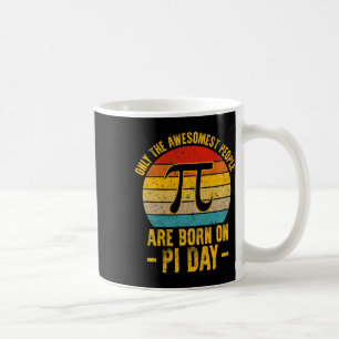 Nur die tollsten Leute sind an der Tagesmathematik Kaffeetasse