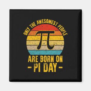 Nur die tollsten Leute sind an der Tagesmathematik Magnet