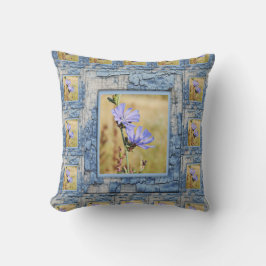 Nur die Zwei von uns (gekachelt) Kissen