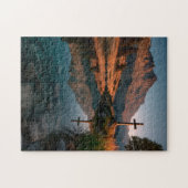 Nur du bleibst puzzle (Horizontal)