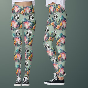 Nur du kannst den Drama-Lama-Wald verhindern Leggings