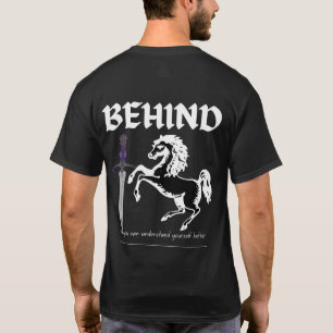 Nur du verstehst dich Krieger für Pferde und Sch T-Shirt