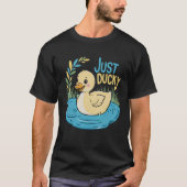 Nur Ducky! T-Shirt (Vorderseite)