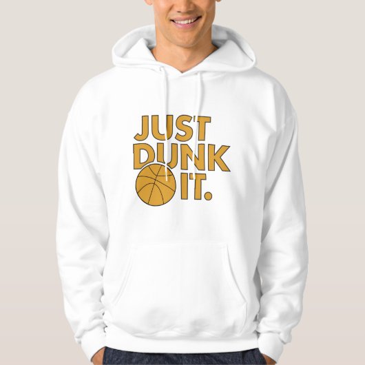 Nur Dunk Hoodie (Vorderseite)