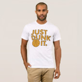 Nur Dunk T-Shirt (Vorne ganz)