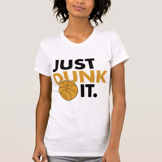 Nur Dunk T-Shirt (Vorderseite)