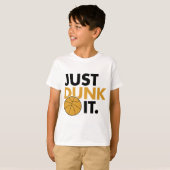 Nur Dunk T-Shirt (Vorne ganz)