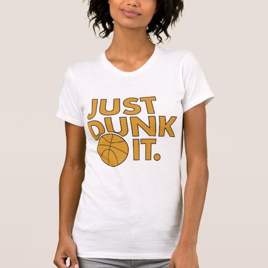 Nur Dunk T-Shirt (Vorderseite)