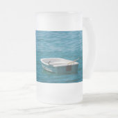 Nur durch Mattierte Tasse schweben (VorderseiteRechts)