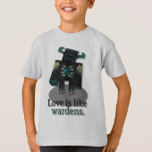 "Nur echte Mindcrafters werden das bekommen! 🧠 ⚡" T-Shirt (Vorderseite)