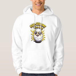 Nur Eierkellner! Funny Niedlich Egg Pun Hoodie