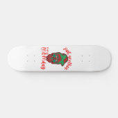 NUR EIN ANDERER MANISCHER MOMDAY lustiger Mutterta Skateboard (Horizontal)