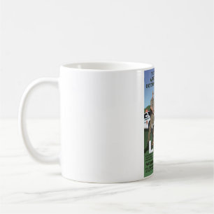 Nur ein astrologisches Zeichen bestimmt Ihre Zukun Kaffeetasse