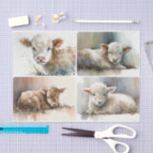 Nur ein Baby Seidenpapier (Handwerk)