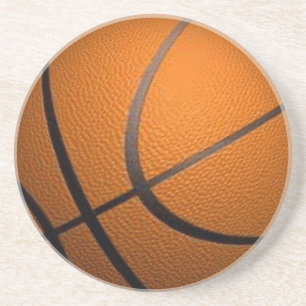 Nur ein Ball Basketball Sport Untersetzer