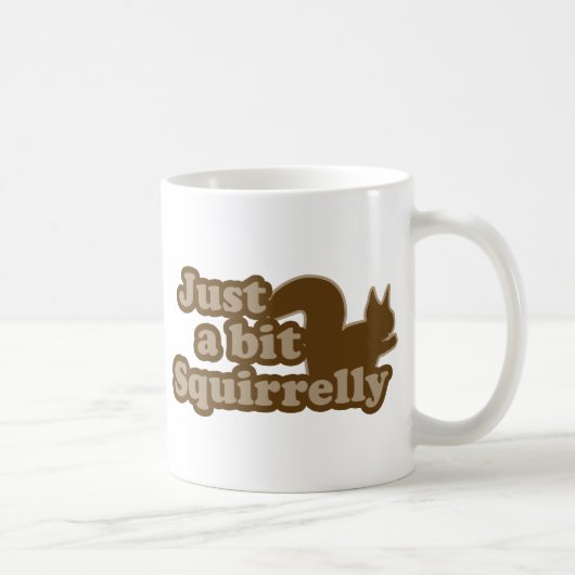 Nur ein bisschen quirös kaffeetasse (Rechts)