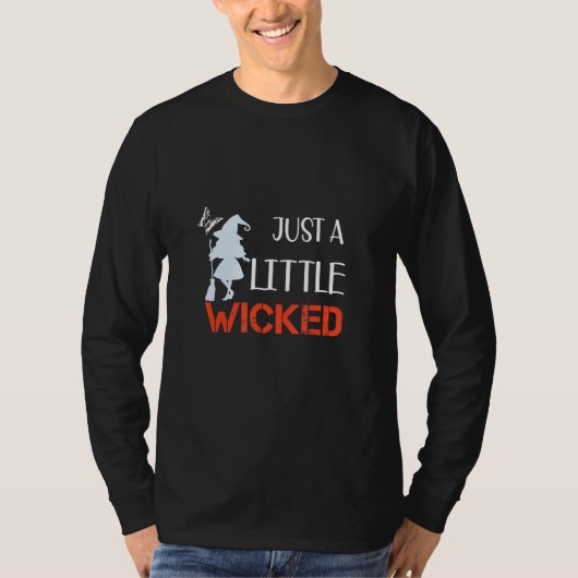 Nur ein bisschen verdreht T-Shirt (Vorderseite)