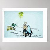 Nur ein bisschen weiter poster (Vorne)