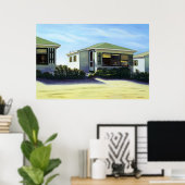 Nur ein Blick 2005 Poster (Heimbüro)