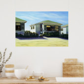 Nur ein Blick 2005 Poster (Küche)