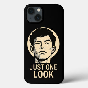 Nur ein Blick - Kunstfall Case-Mate iPhone Hülle