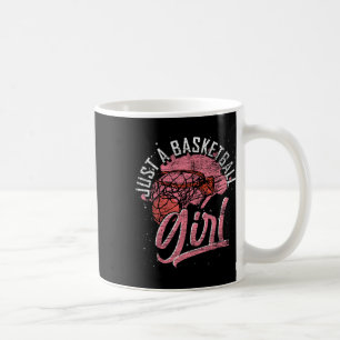 Nur ein Bysketbyll Girl Bysketbyll Player Sport By Kaffeetasse