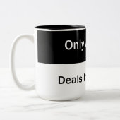 Nur ein Cishet-Geschäft in absoluter Tasse (Links)