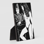 Nur ein Clown Fotoplatte (Seite)