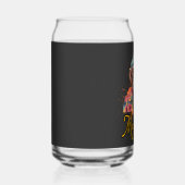 Nur ein Cooler Affe Dosenglas (Links)