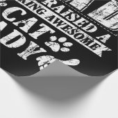 Nur ein Cooler Vater, der eine frische, Phantastis Geschenkpapier (Ecke)