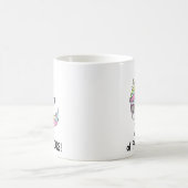 Nur ein (dab) von Fabulous! Einhorn Kaffeetasse (Mittel)