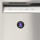 Nur ein der Axolotl liebt Magnet (In Situ (Geschirrspüler))