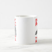 Nur ein Drill Funny Mug Spaß Kaffeetasse (Mittel)