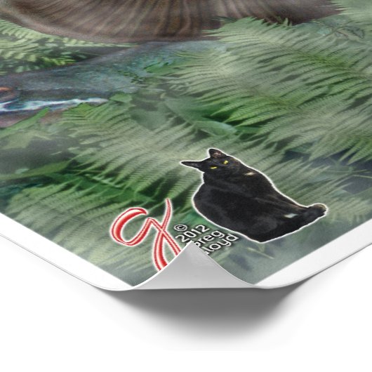 Nur ein Essen für die Liebe Poster (Ecke)