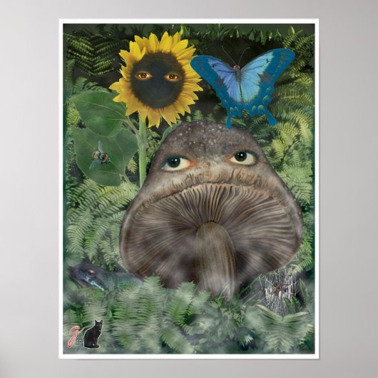 Nur ein Essen für die Liebe Poster (Vorne)