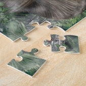 Nur ein Essen für die Liebe Puzzle (Seite)