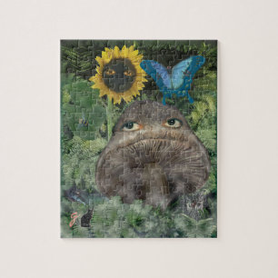 Nur ein Essen für die Liebe Puzzle