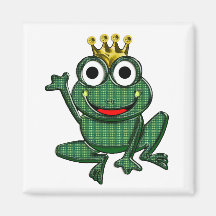 Nur ein Frosch oder Mr. Richtig